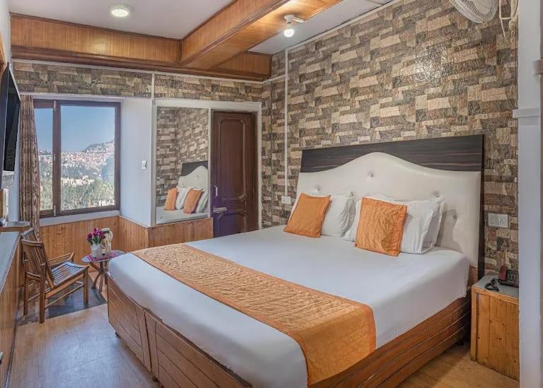 Oak View Otel Shimla Dış mekan fotoğraf