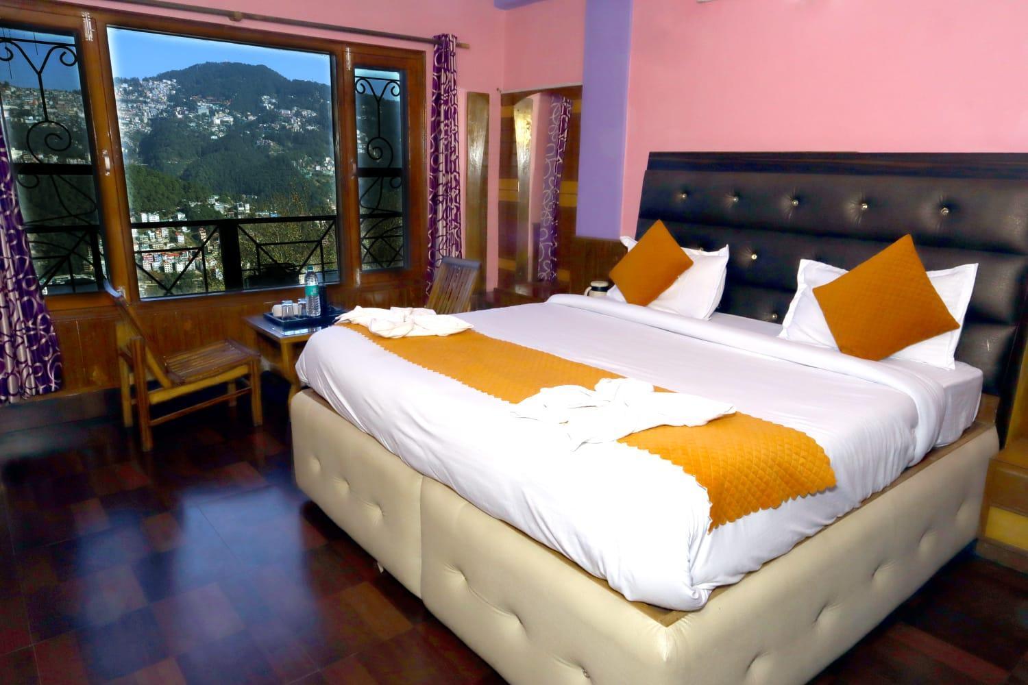 Oak View Otel Shimla Dış mekan fotoğraf