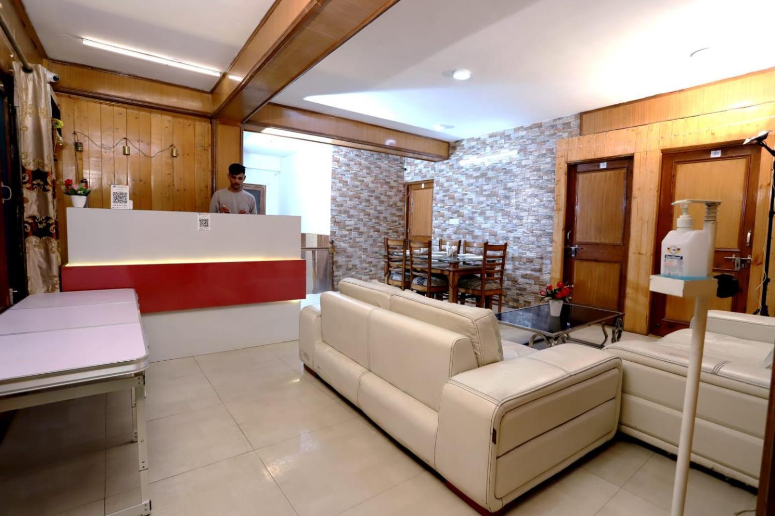 Oak View Otel Shimla Dış mekan fotoğraf